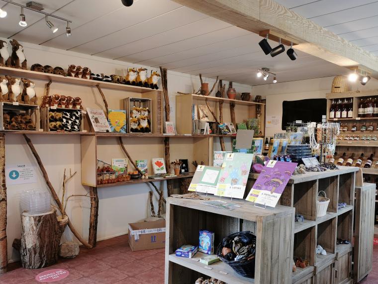 Boutique nature Samara