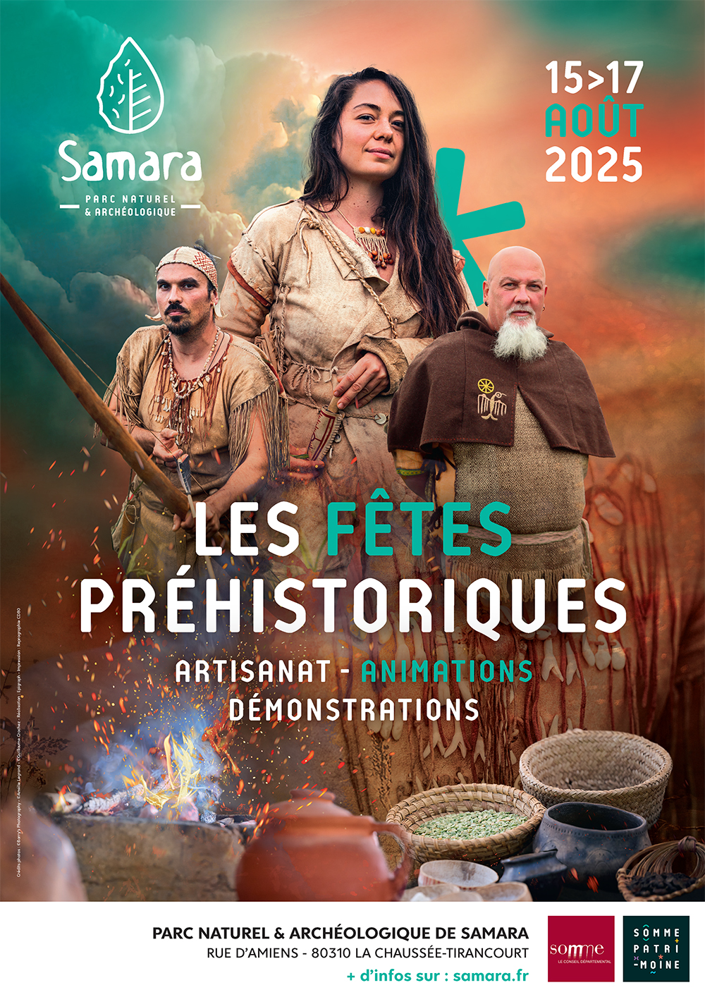 Photos : Barry's Photography / Guillaume Crochez / Amélie Legrand - Inspiration Sauvage / Gestes Racines - Conception : Epigraph