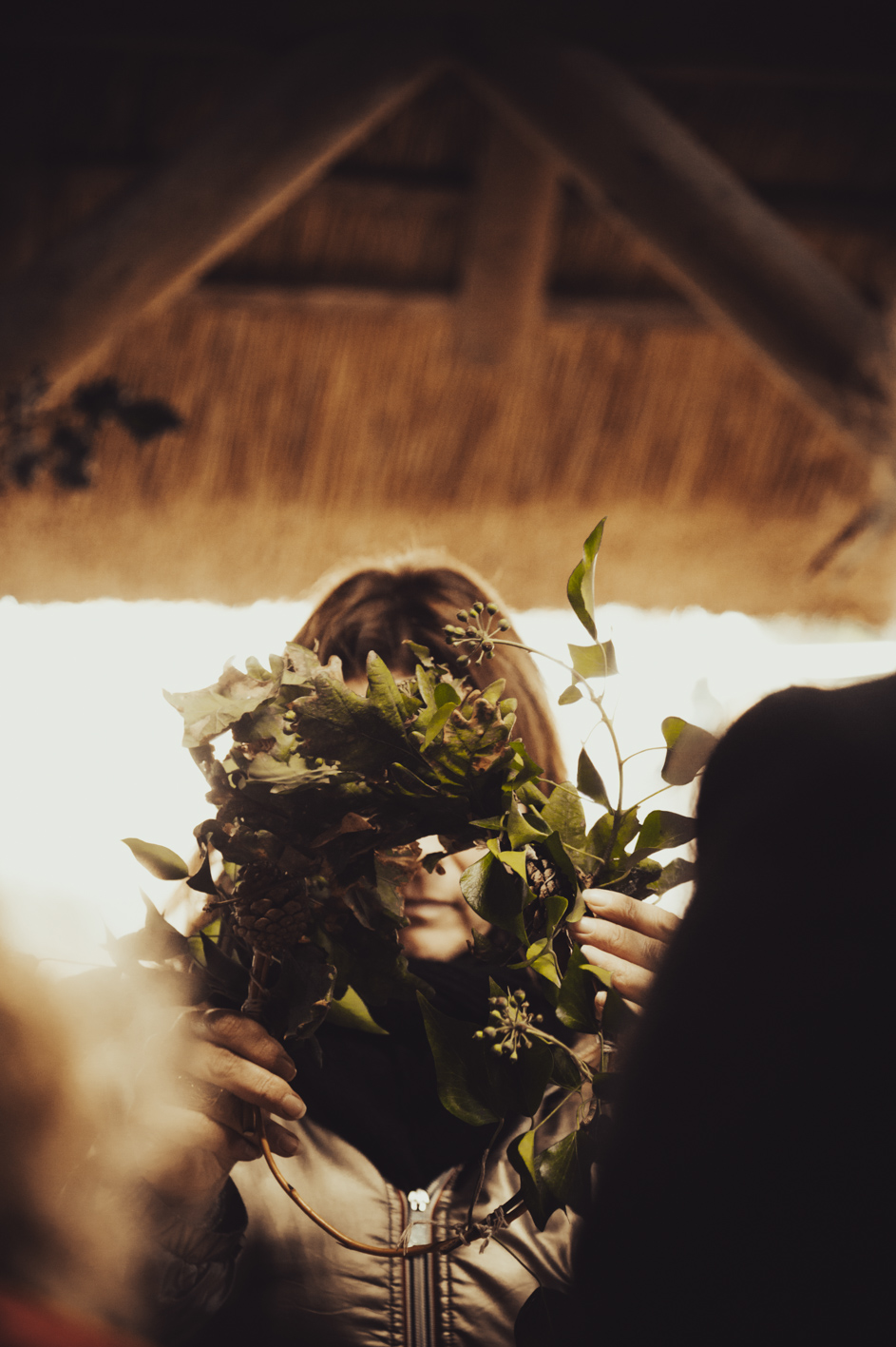 Vacances d'automne à Samara